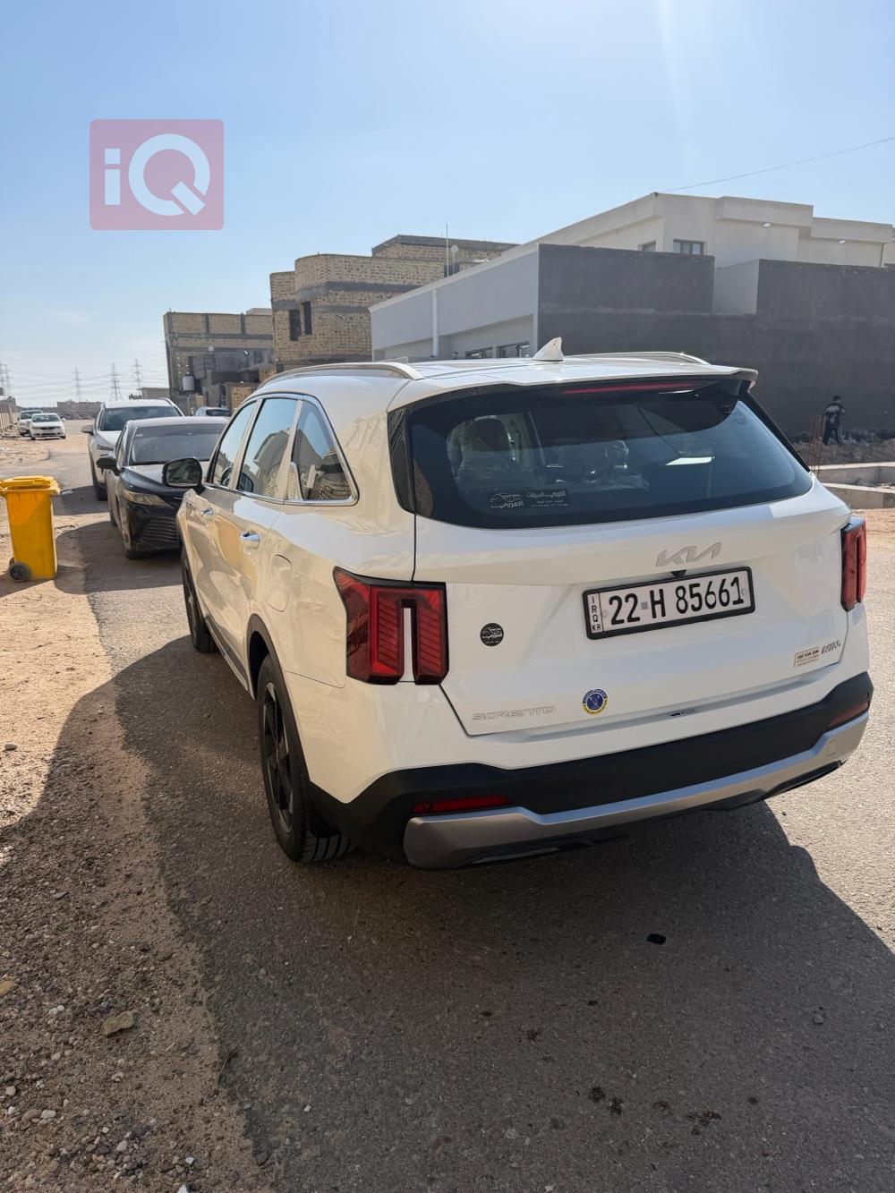 كيا سورينتو